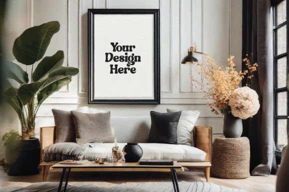 Download Poster Mockup - Poster mockup Collection